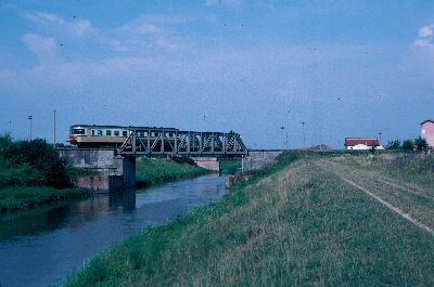 Suzzara Ferrara (FSF, FER, TPER)