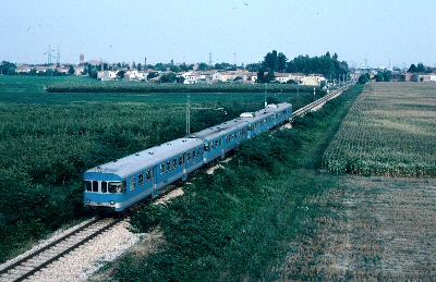 Suzzara Ferrara (FSF, FER, TPER)